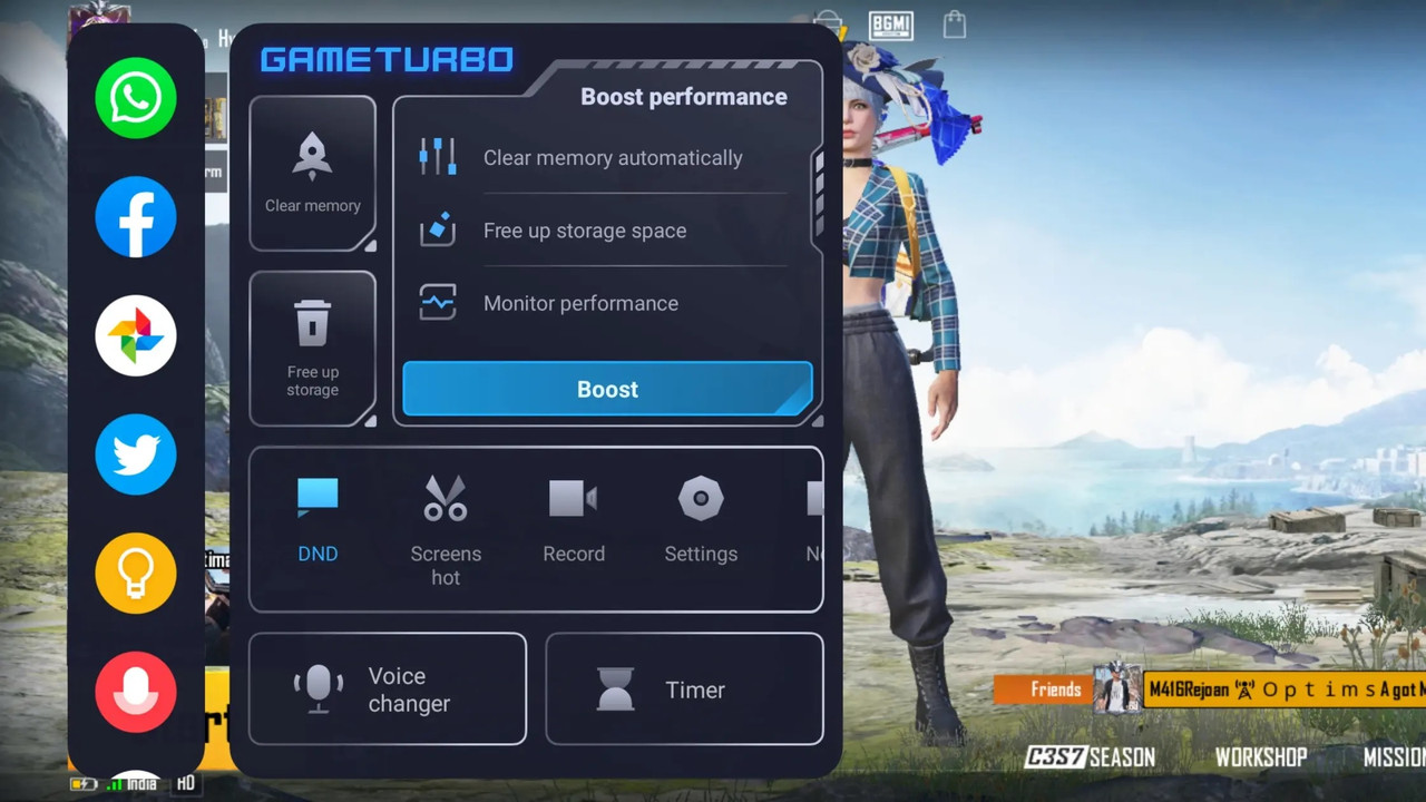 Xiaomi Game Turbo 9.0 APK