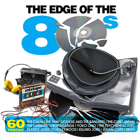 VA - The Edge Of The 80S (Sony Music Cmg) (2020)