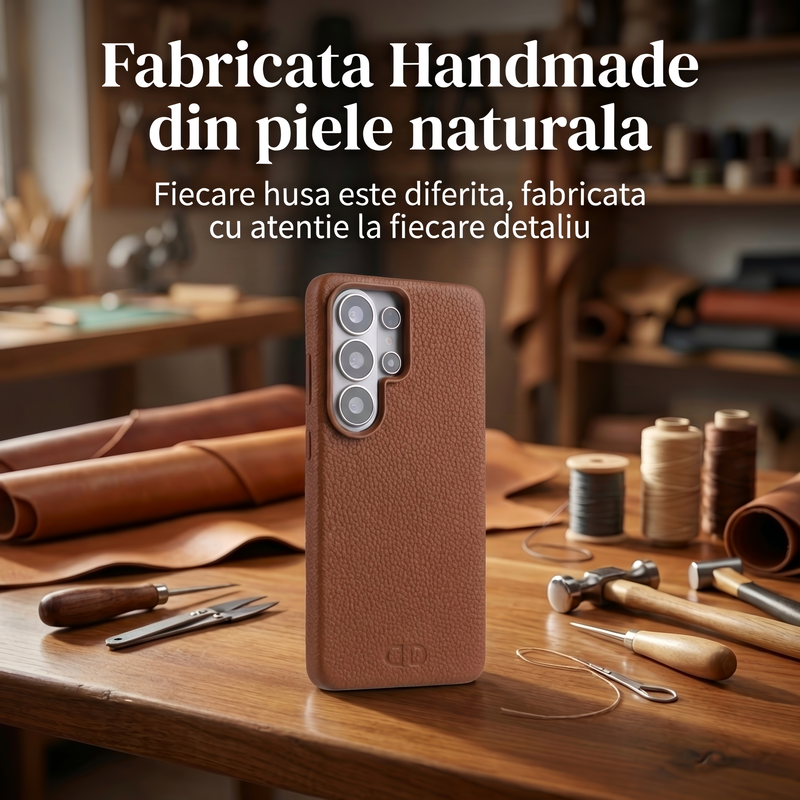 Husa pentru Samsung S26 Ultra Daden Luxury din piele naturala, Magsafe, Calitate Premium, Handmade, Maro b Pq Zg7sz SESNMPg Ucsd Uyg f I6g4bq8QZGy BCJ RUC7z Q cover