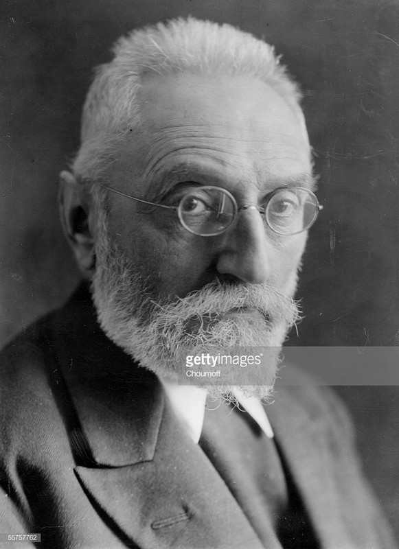 Miguel de Unamuno (1864-1936)