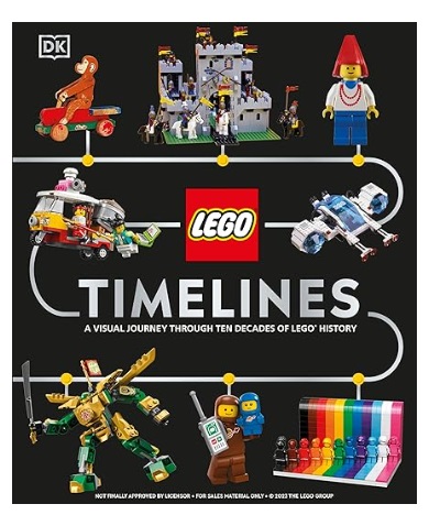 Lego-timelines