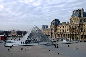 Louvre Pyramid and Museum