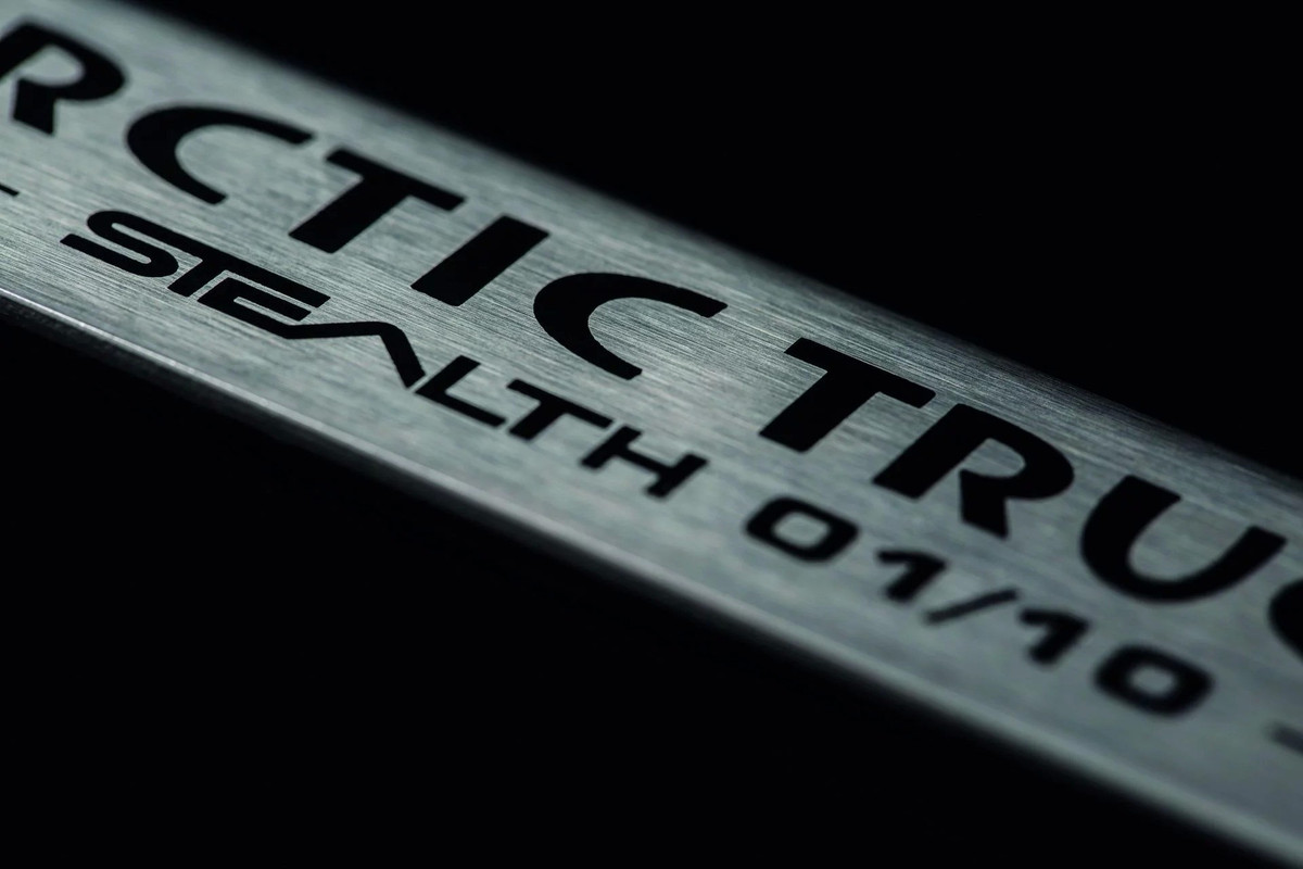 Isuzu D-Max Arctic Trucks Stealth (3)