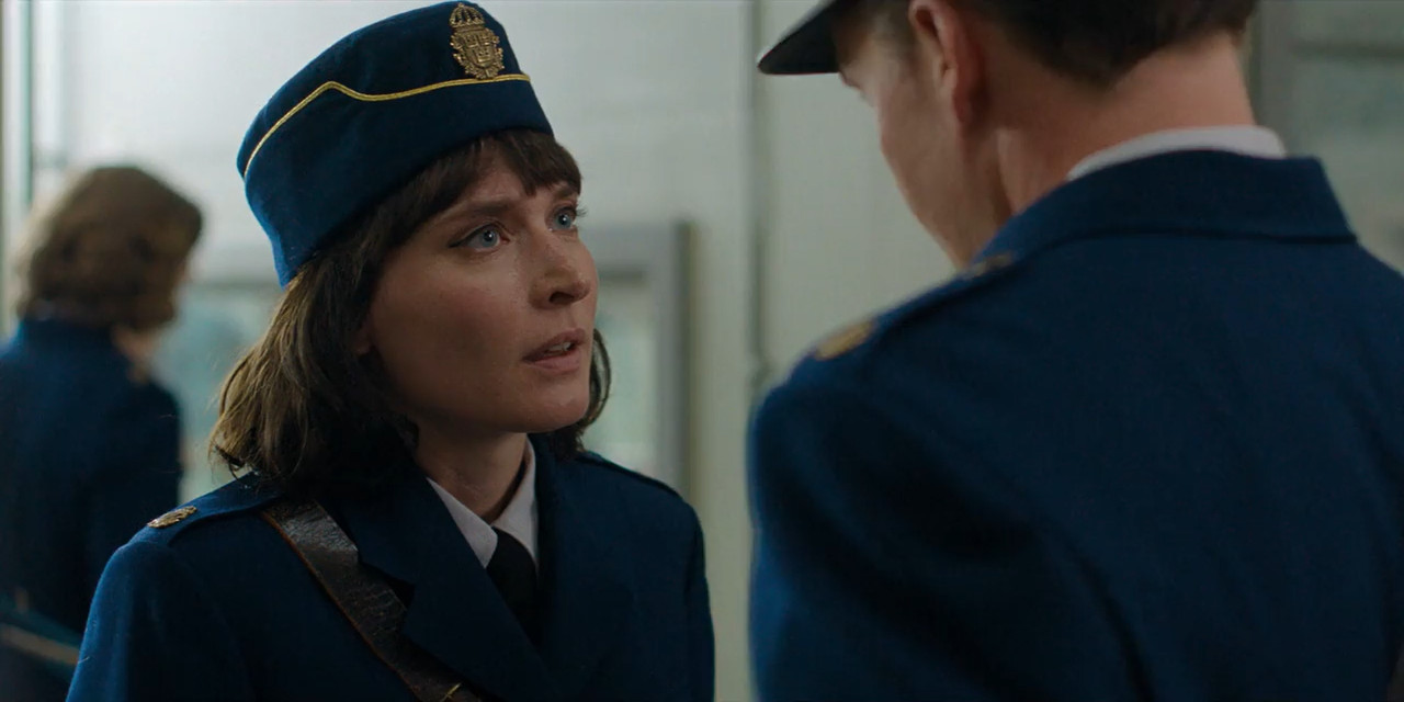 The New Force (2025) Season 1 [Hindi + English] WebRip 480p 720p ESub - Complete Screenshot