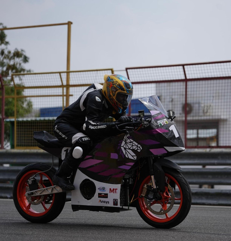 MotoManipal ASHVA