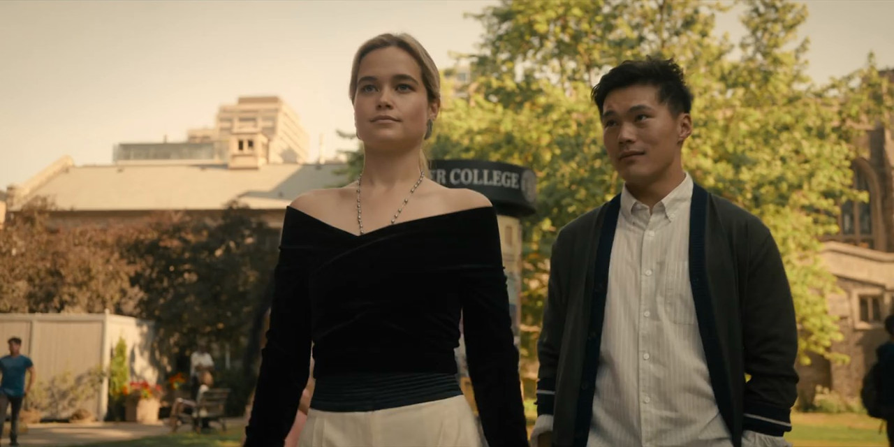Cruel Intentions (2024) Season 1 [Hindi + English] WebRip 480p, 720p ESub - Complete Screenshot