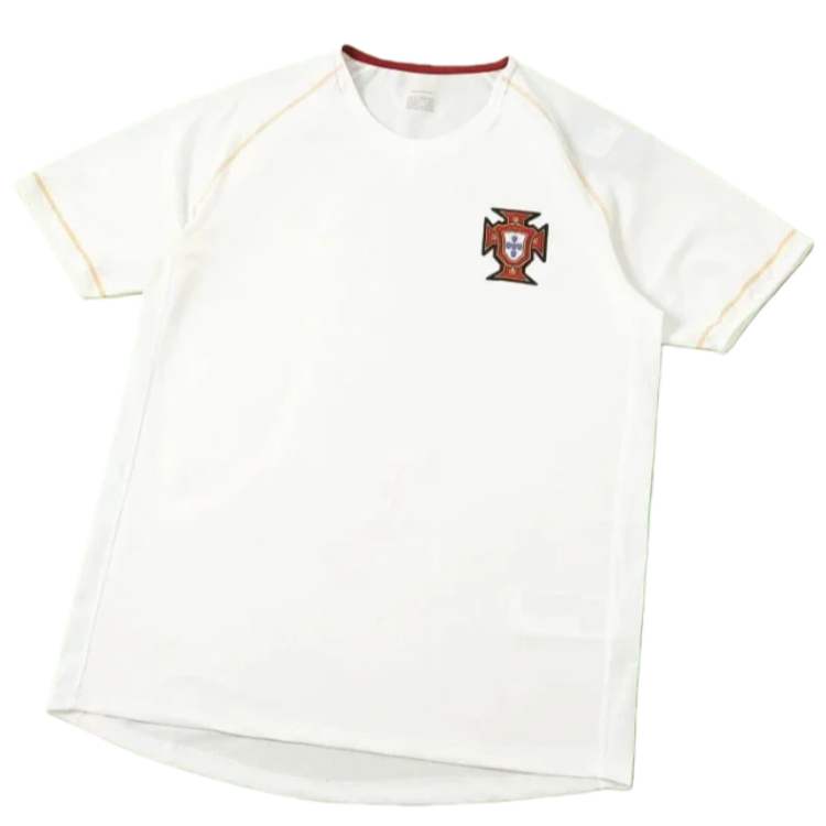 2006 season Portugal third retro Fan version