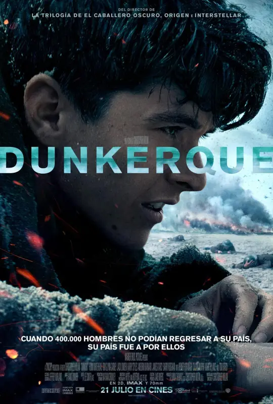 Cartel de Dunkerque