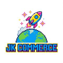 JK COMMERCE Logo