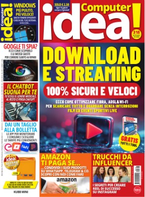 Il Mio Computer Idea! N.318 - 10-23 Ottobre 2024