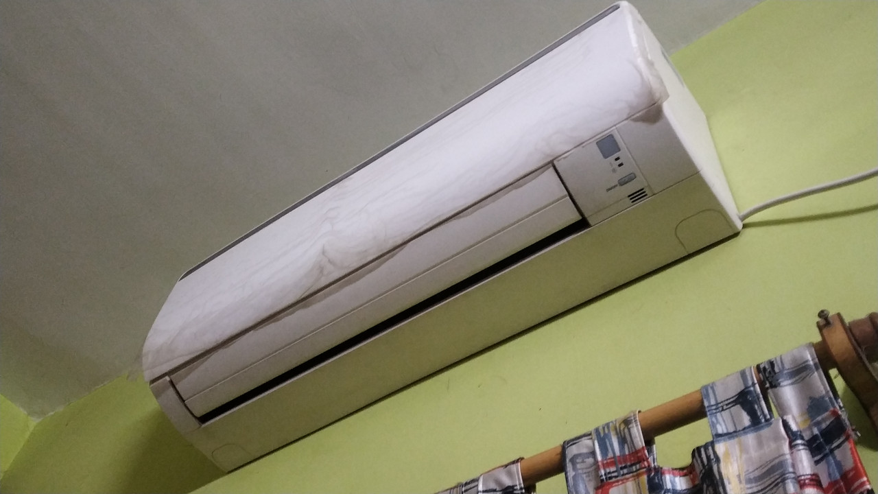 AC stopped cooling suddenly after I (probably) pressed something