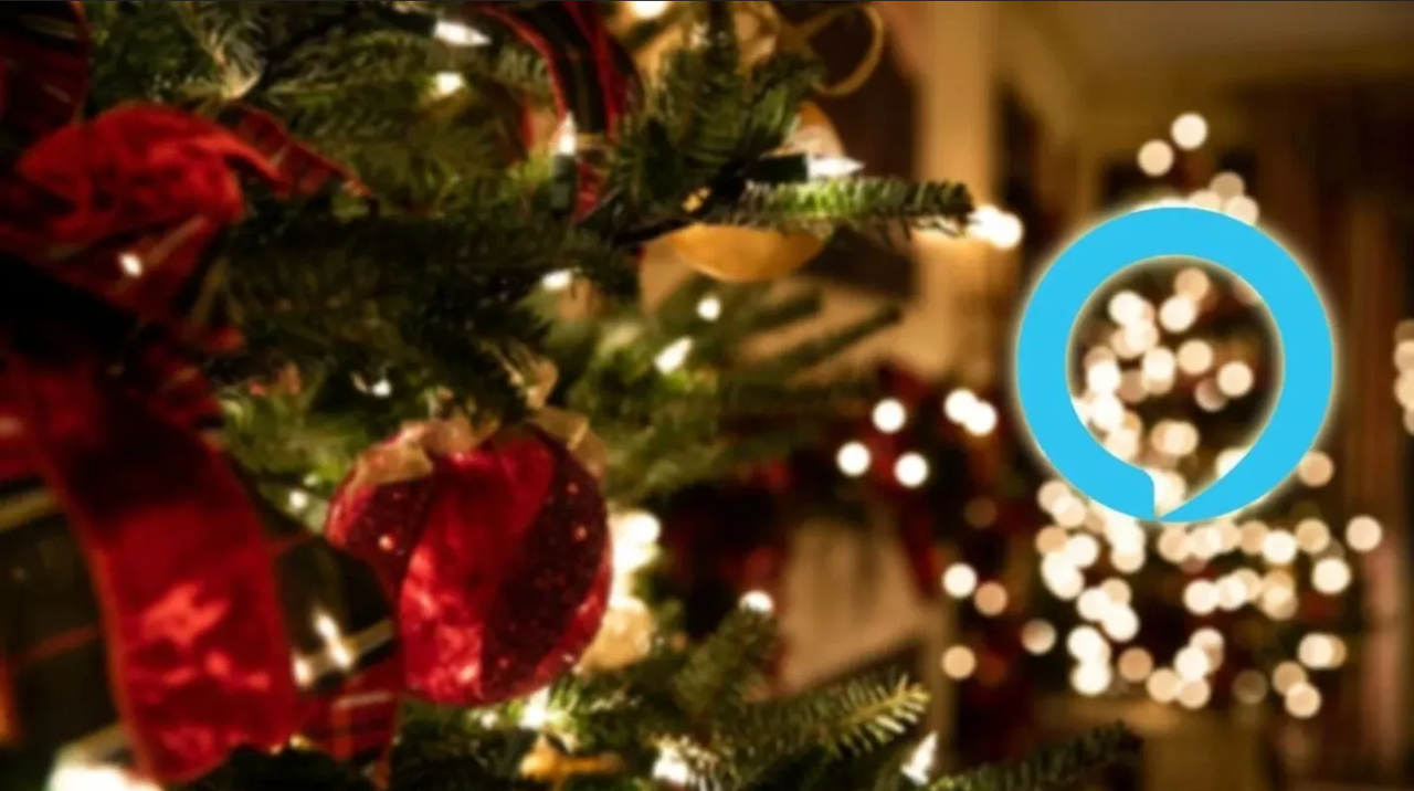 Los mejores comandos de Alexa para celebrar la navidad