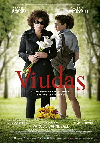 Viudas [2011][DVD R1][Latino]