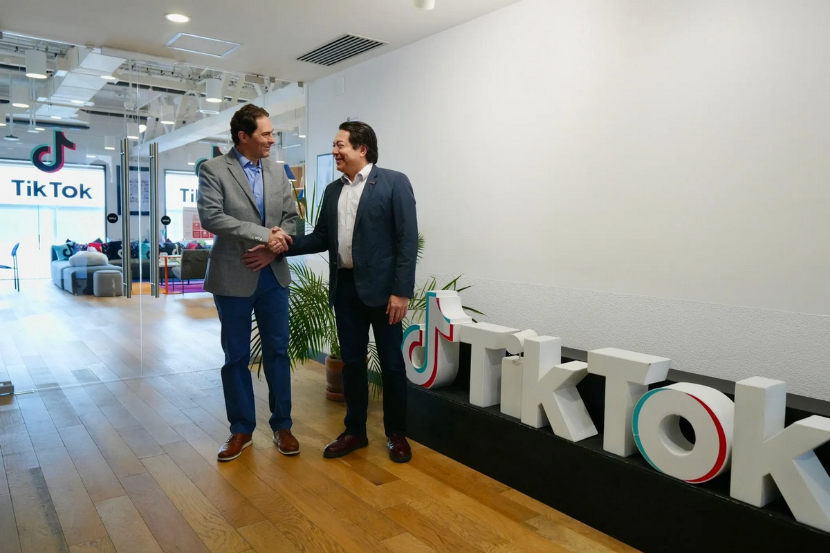 TikTok responde a Morena tras denuncia de supuesta guerra sucia