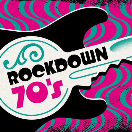 VA - Rockdown 70's (2021)