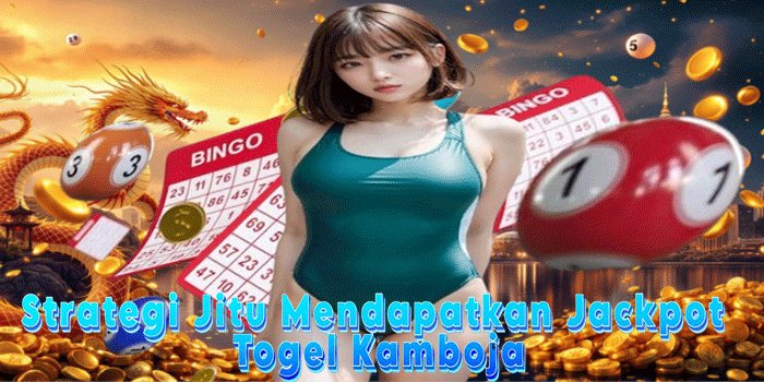 Togel Kamboja