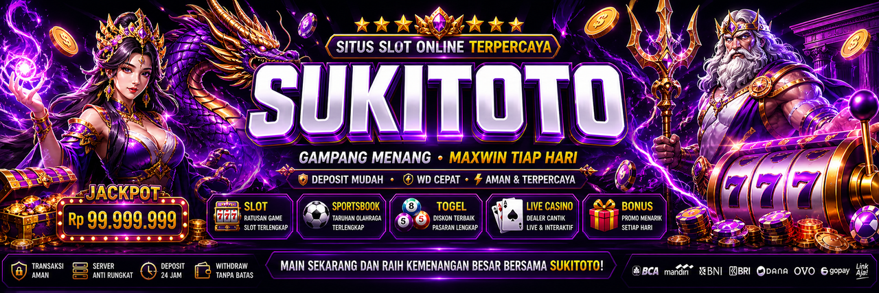 SUKITOTO SLOT