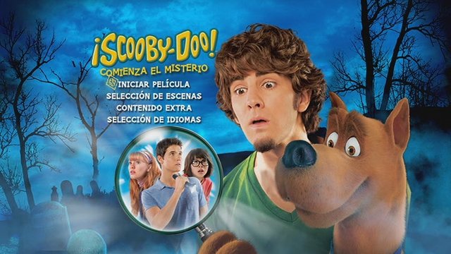 1 - ¡Scooby-Doo!, Comienza el Misterio [DVD5Full] [Pal] [Cast/Ing/Dan/Nor/Sue] [Sub:Varios] [Animación] [2009]