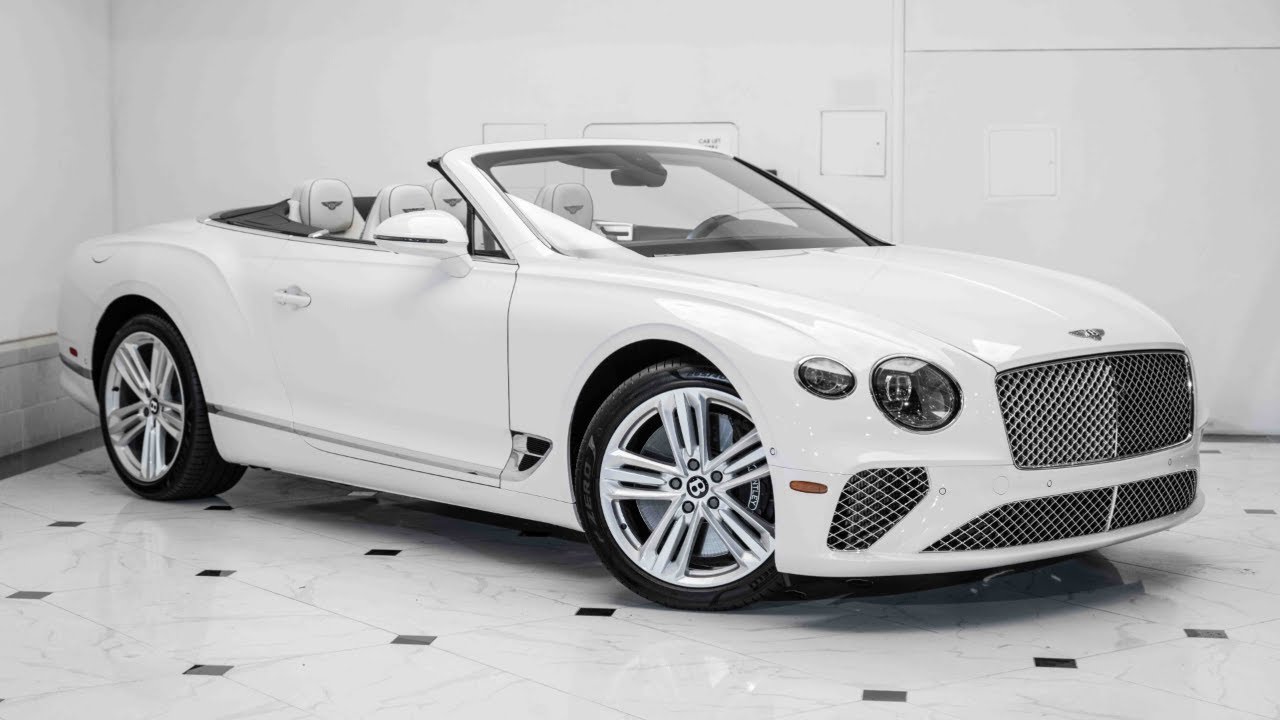 Bentley Continental GT Cost