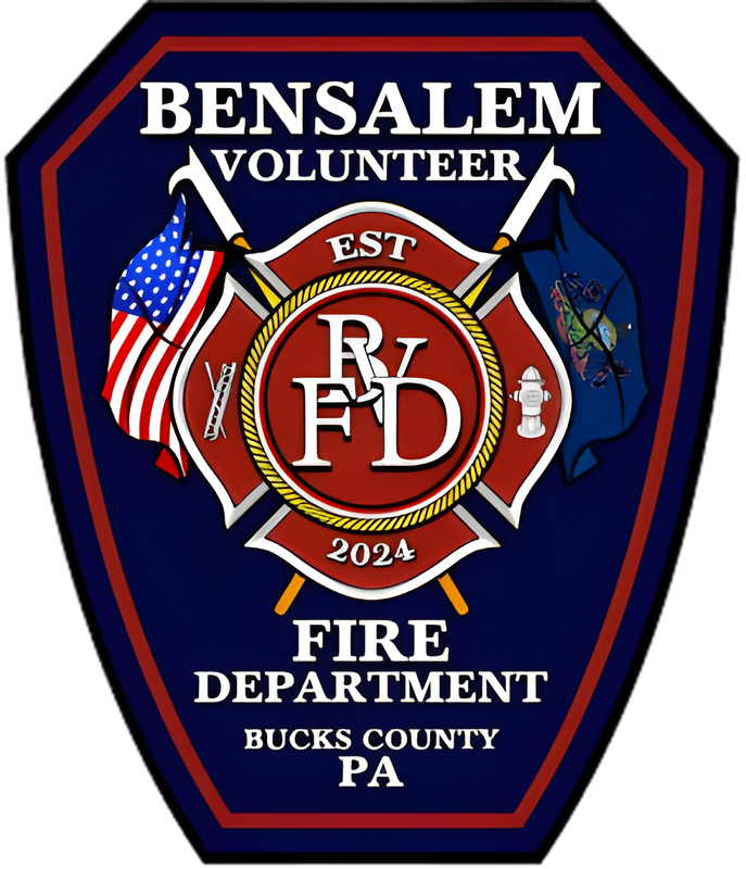 Bensalem VFD Logo