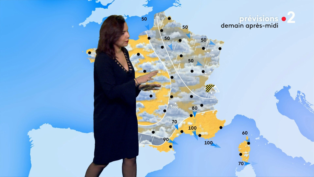13 January - 18.55.00 - Météo 2. Meteo 2.ts_snapshot_07.40_[2019
