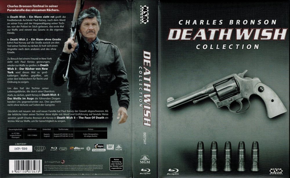 Re: Přání smrti 3 / Death Wish 3 (1985)