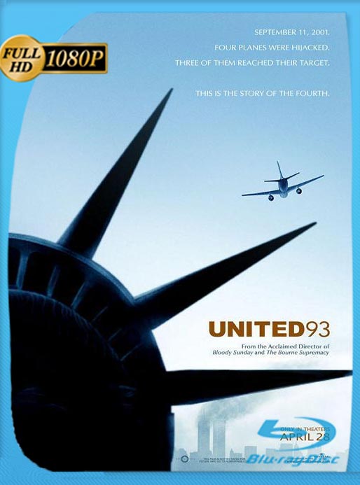 Vuelo 93 (2006) BRRIP HD 1080p Latino [GoogleDrive]