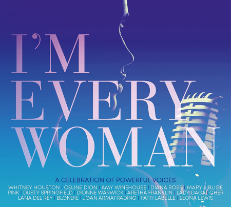 VA - I'm Every Woman (3CDs) (2021)