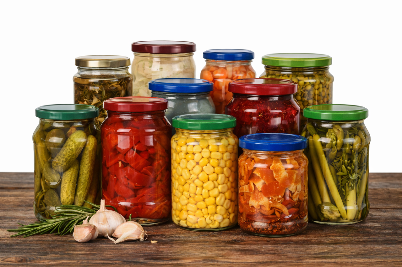 Conteúdo das Receitas