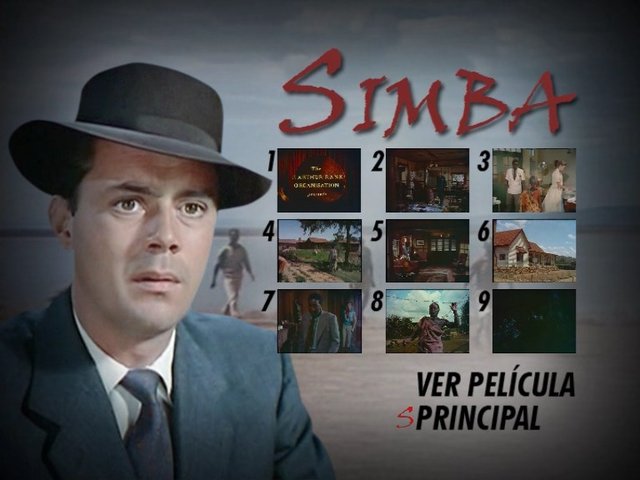 3 - Simba [DVD5Full] [Cast/Ing] [Sub:Cast] [1955] [Drama]