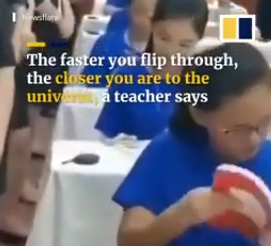 Lomba membaca cepat kuantum 