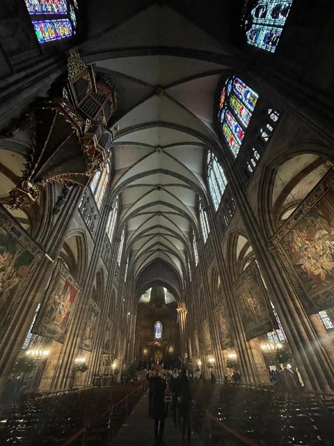 Puente de la Inmaculada 2022 en Alsacia - Blogs de Francia - ALSACIA EN NAVIDAD VISITANDO EL CASTILLO DE ALSACIA, COLMAR Y ESTRASBURGO. (30)
