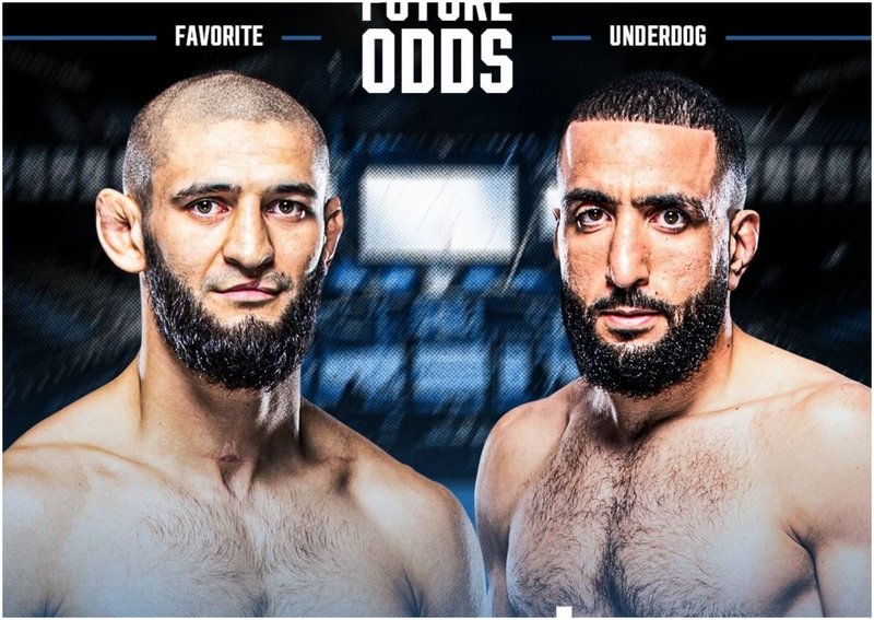 Хамзат Чимаев е огромен фаворит срещу Белал Мохамед