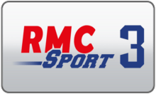 RMC Sport 3 logo