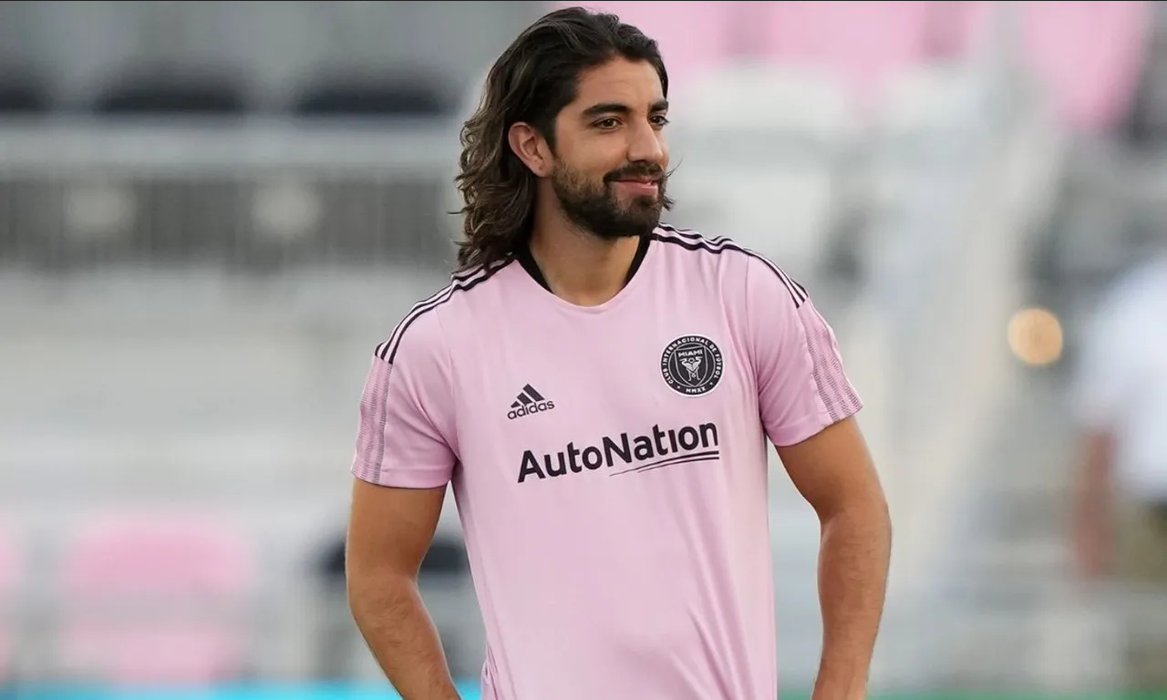 ¿Rodolfo Pizarro a Europa? Matías Almeyda quiere llevarlo a Grecia