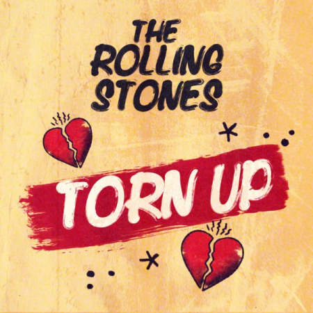 The Rolling Stones - Torn Up (2022)