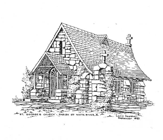 St. George's Anglican Church Logo