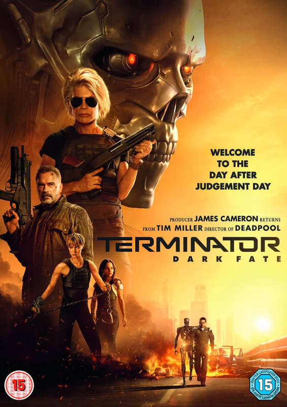 Terminator: dark fate [2019] [DVD5] [LATINO] [SUBTITULADA] [INGLES] [NTSC] [TERA-BOX]