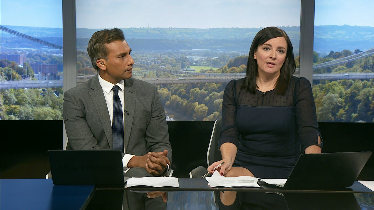 09.11 - 18.00.01 - ITV News West Country. ITV News West Country..ts_snapshot_07.01.464