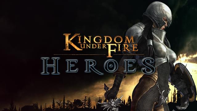 Kingdom Under Fire Heroes Update 4 GOG Linux Proton
