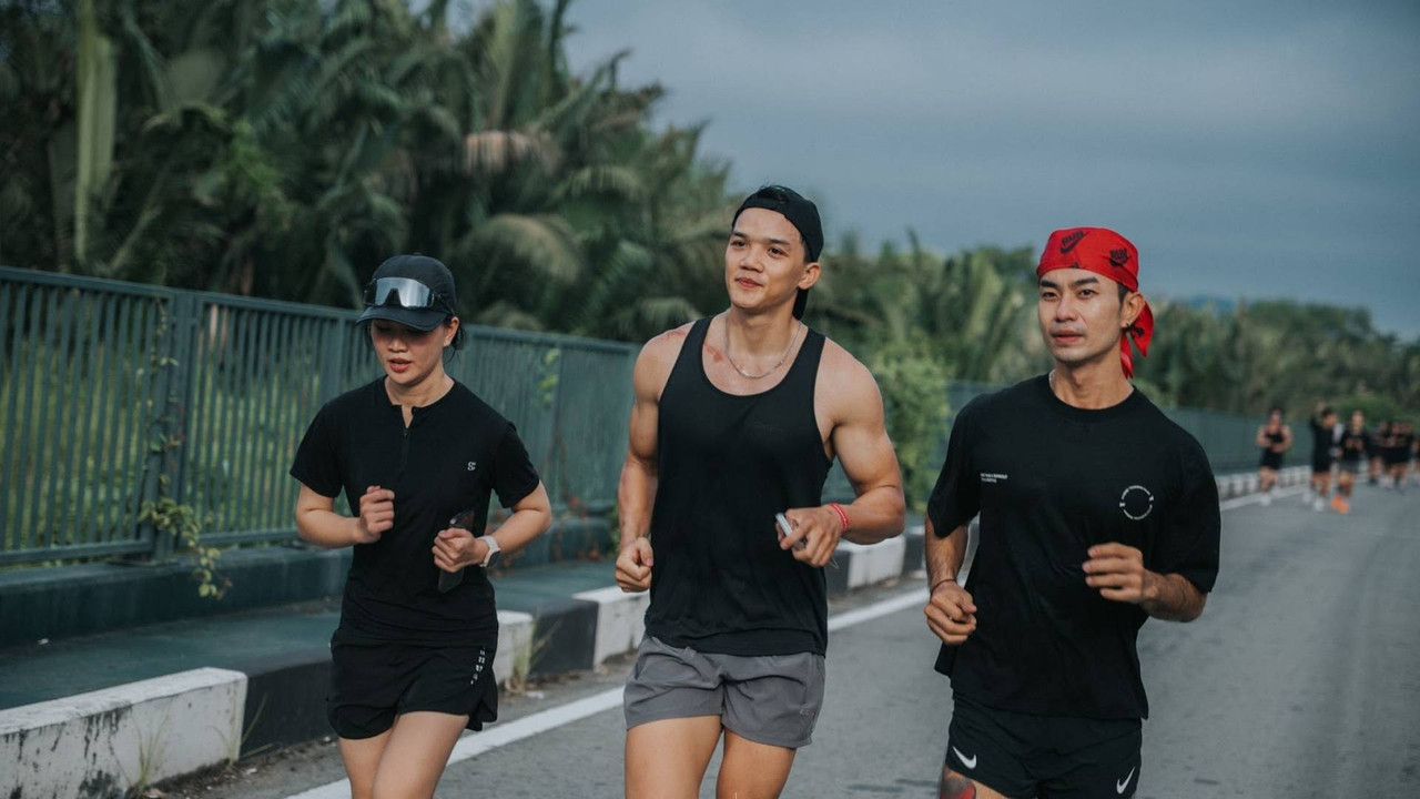 Fox Run và ĐỘ KHỚP Active Fox - nhóm runner chạy cùng nhau trong cộng đồng chạy bộ