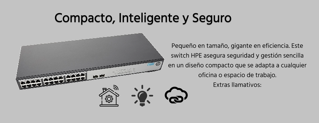 Imagen 2 HPE OfficeConnect