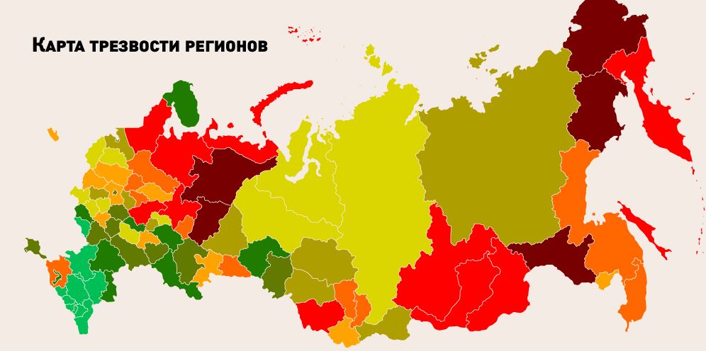 Топ-5 регионов России, где процветает хурма