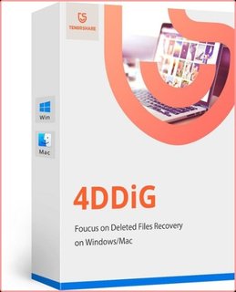 Tenorshare 4DDiG v10.1.2.10 Tenorshare 4DDiG v10.1.2.10