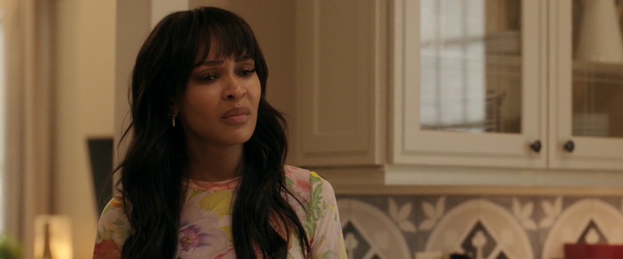 Tyler Perry's Divorce in the Black 2024 WebRip [Hindi + English] 480p, 720p ESub Screenshot