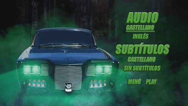 2 - El Avispón Verde [5xDVD9Full] [PAL] [Cast/Ing] [Sub:Cast] [1966] [Acción]