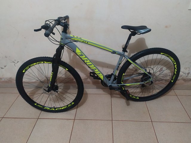 Bicicleta Aro 29 Dropp Z3 X Alumínio Freio a Disco – 21 Marchas