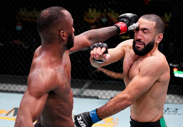 Заплати след UFC Fight Night: Едуардс срещу Мохамед
