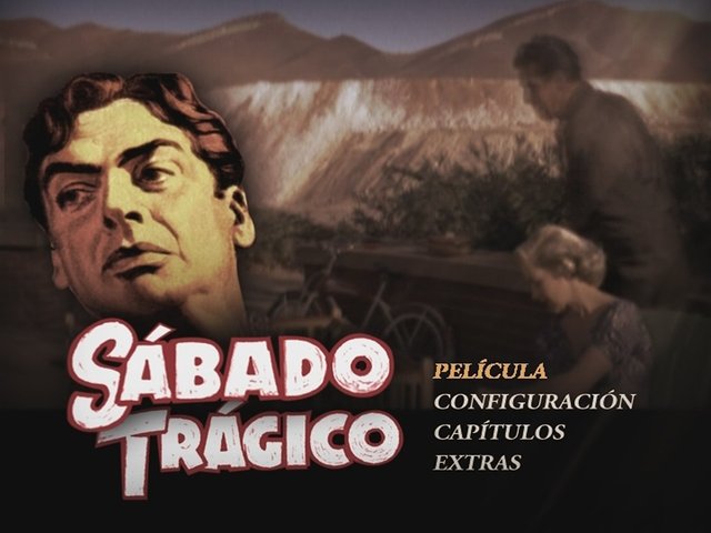 1 - Sábado Trágico [DVD5 Full][Pal][Cast/Ing][Sub:Cast][Thriller][1955]