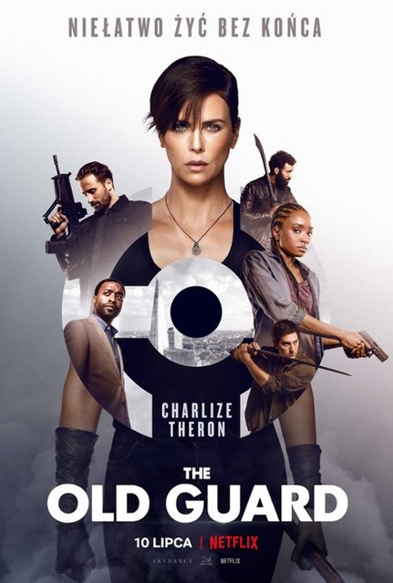 [ONLINE] The Old Guard (2020) Lektor PL